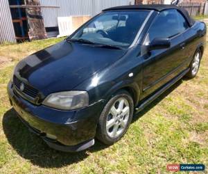 Classic HOLDEN ASTRA CONVERTIBLE CABRIOLET 2002 for Sale