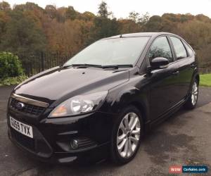 Classic Black Ford Focus Zetec S 1.8 TDci Not ST for Sale