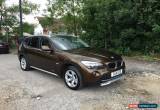 Classic 2011 BMW X1 2.0 18d Sport xDrive 5dr for Sale