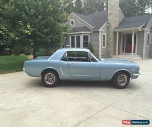 Classic 1965 Ford Mustang Base Hardtop 2-Door for Sale