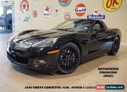 2008 Chevrolet Corvette Base Coupe 2-Door for Sale