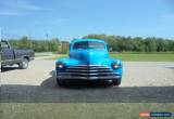 Classic 1947 Chevrolet Other Business Coupe for Sale