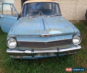 Classic 1963 EJ Holden Special Sedan for Sale