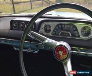 Classic 1963 EJ Holden Special Sedan for Sale