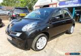 Classic 2009 Nissan Micra 1.2  AUTOMATIC  5dr  Acenta for Sale