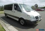 Classic 2011 Mercedes-Benz Sprinter 316 CDI White Automatic A VAN MWB for Sale