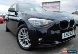 Classic 2012 12 BMW 1 SERIES 2.0 116D SE 5DR AUTO 114 BHP DIESEL for Sale