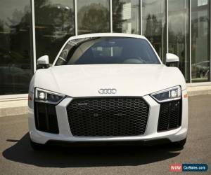 Classic Audi: R8 Coupe for Sale