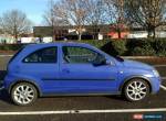 2006 VAUXHALL CORSA 1.4 SXI BLUE Excellent Runner.  for Sale