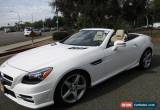 Classic 2014 Mercedes-Benz SLK-Class Base Convertible 2-Door for Sale