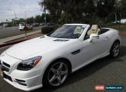 2014 Mercedes-Benz SLK-Class Base Convertible 2-Door for Sale