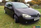 Classic 2006 Volkswagen Golf 2.0 TDI GT 4Motion 3dr for Sale