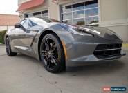 2015 Chevrolet Corvette Z51 Coupe 2-Door for Sale