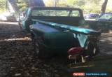 Classic 1970 Chevrolet Other Pickups for Sale