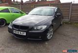 Classic  BMW 320D DIESEL M SPORT - BLACK  - STUNNING EXAMPLE  for Sale