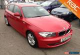 Classic BMW 1 Series 5dr DIESEL MANUAL 2010/60 for Sale