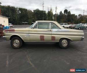 Classic 1965 Ford Falcon 2 DOOR for Sale