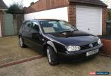 Classic volkswagen golf 1600 se for Sale