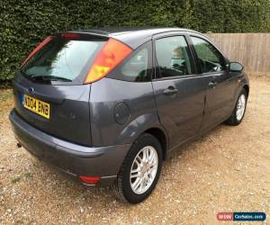 Classic Ford Focus 1.6i 16v 2004 LX for Sale