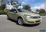 Classic 2005 Holden Astra CD Auto Gold Automatic 4sp A Hatchback for Sale