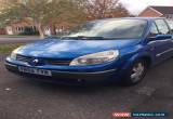 Classic Renault Grand Scenic Dynamique VVT 1.6 7 Seater Manual Petrol MPV Car 2005 Reg  for Sale