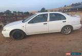 Classic Nissan Pulsar Plus 1998 for Sale