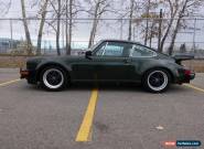 Porsche: 911 Turbo for Sale