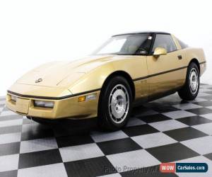 Classic 1986 Chevrolet Corvette Base Hatchback 2-Door for Sale