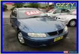 Classic 2002 Holden Commodore VX II Executive Blue Automatic 4sp A Sedan for Sale