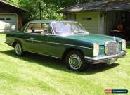 1970 Mercedes-Benz 200-Series 250 CE for Sale