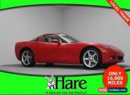 2007 Chevrolet Corvette Base Coupe 2-Door for Sale