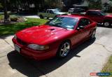Classic 1997 Ford Mustang Cobra 2 door coupe for Sale