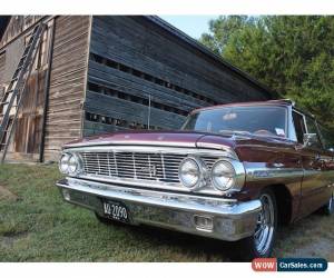 Classic 1964 Ford Other N/A for Sale