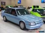 1985 Holden Commodore VK SL Asteroid Silver Automatic 3sp A Sedan for Sale