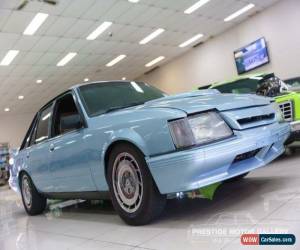 Classic 1985 Holden Commodore VK SL Asteroid Silver Automatic 3sp A Sedan for Sale