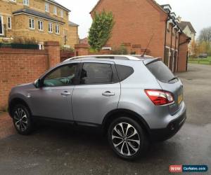 Classic Nissan Qashqai 2010 N-Tec DCI 1.5 SAT NAV, BLUETOOTH,PANORAMIC ROOF for Sale