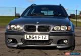 Classic 2004 BMW 318I SPORT TOURING AUTO GREY for Sale