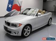 2012 BMW 1-Series Base Convertible 2-Door for Sale