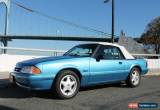 Classic 1992 Ford Mustang LX Convertible 2-Door for Sale