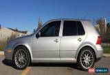 Classic 2003 Volkswagen Golf for Sale