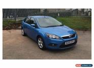 2009 Ford Focus 1.6 TDCi DPF Zetec 5dr for Sale