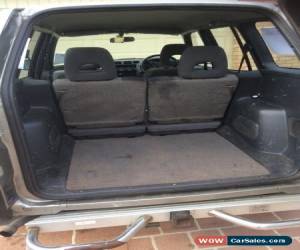 Classic Toyota Rav4 (4x4) (2000) 4D Wagon Manual (2L - Electronic F/INJ) Seats for Sale