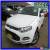 Classic 2013 Ford Territory SZ Titanium (RWD) Winter White Automatic 6sp A Wagon for Sale