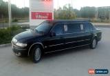 Classic 1998 NL Ford Fairlane Ghia Stretch limousine for Sale