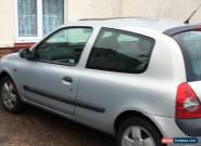 renault clio 1.3 litre manual  for Sale