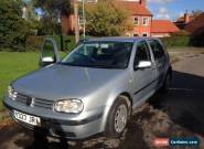 VW Golf 1.6 for Sale