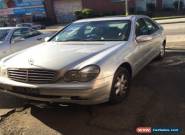 MERCEDES BENZ C180 Elegance for Sale