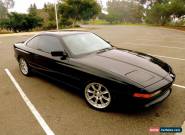 1991 BMW 8-Series Base Coupe 2-Door for Sale