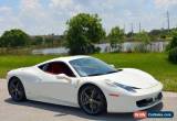 Classic 2012 Ferrari Other Base Coupe 2-Door for Sale