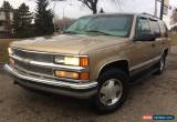 Classic 1999 Chevrolet Tahoe for Sale